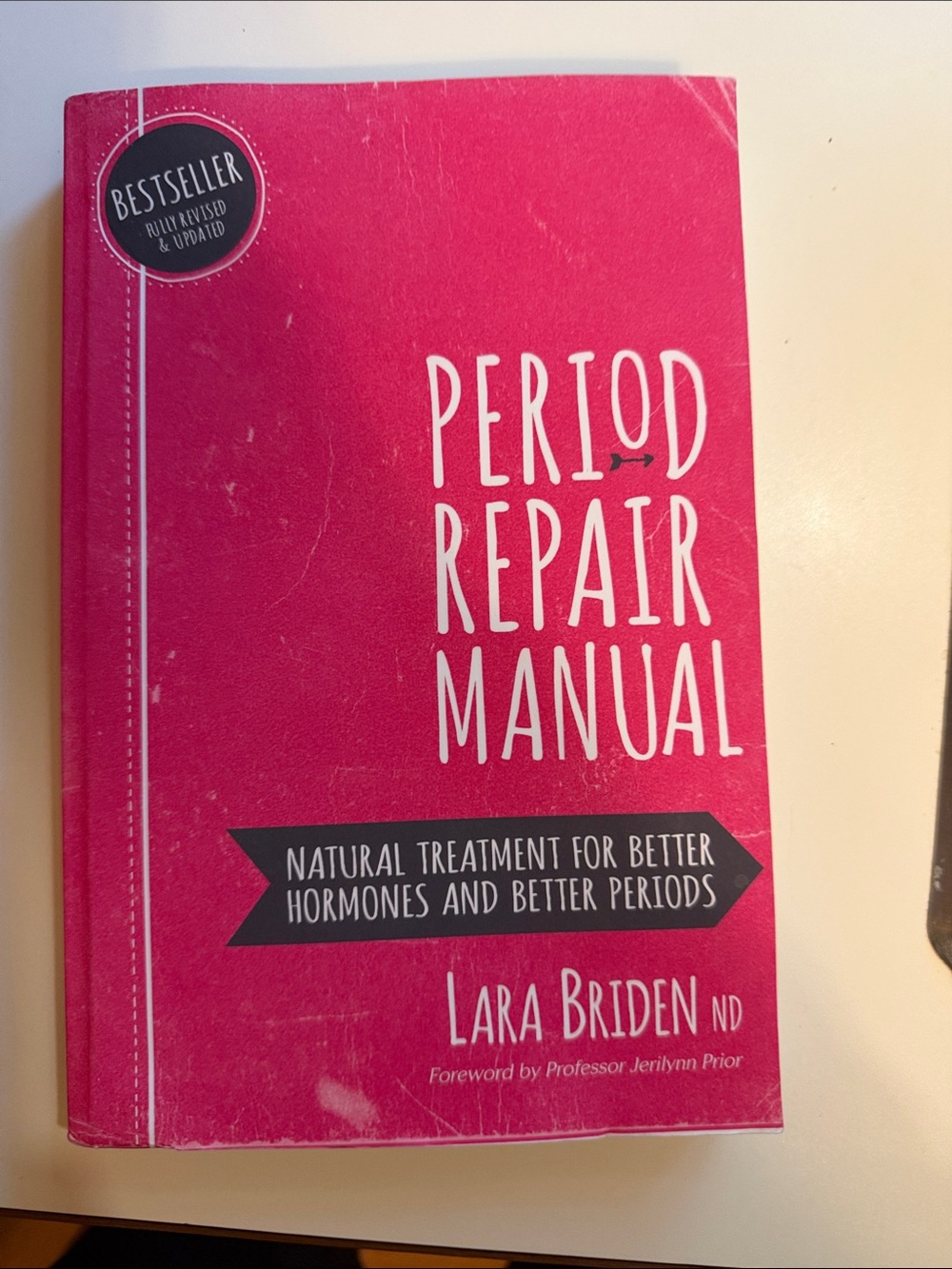 Period Repair Manuel